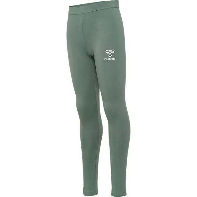 HUMMEL hmlONZE TIGHTS LAUREL WREATH Barn | Sport1.no