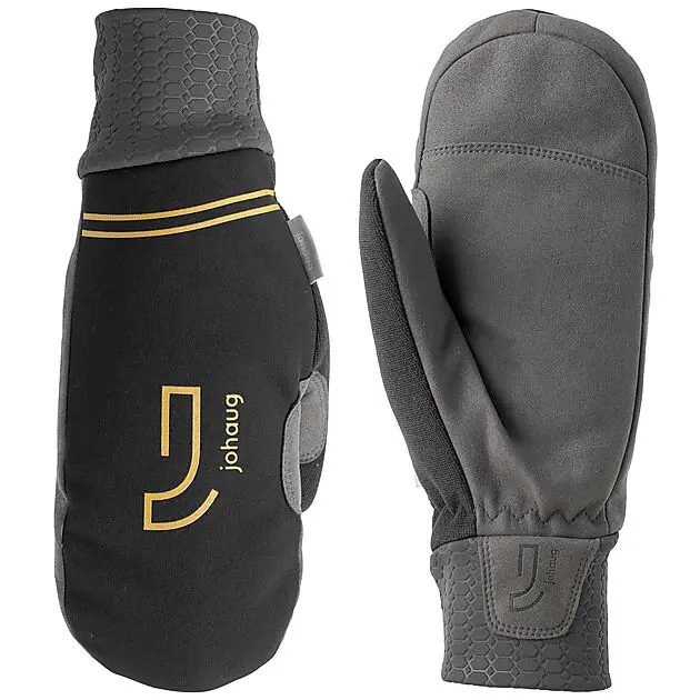 JOHAUG Touring Mitten JR 2.0 Black Junior