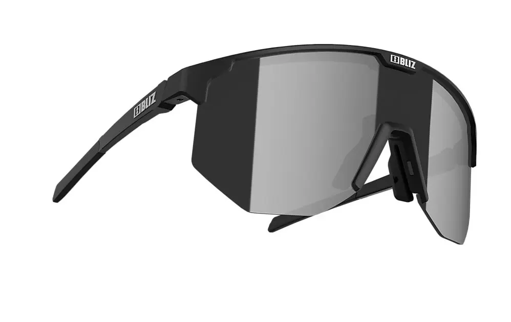 BLIZ Hero Nano Optics 11/Matt Black Unisex | Sport1.no