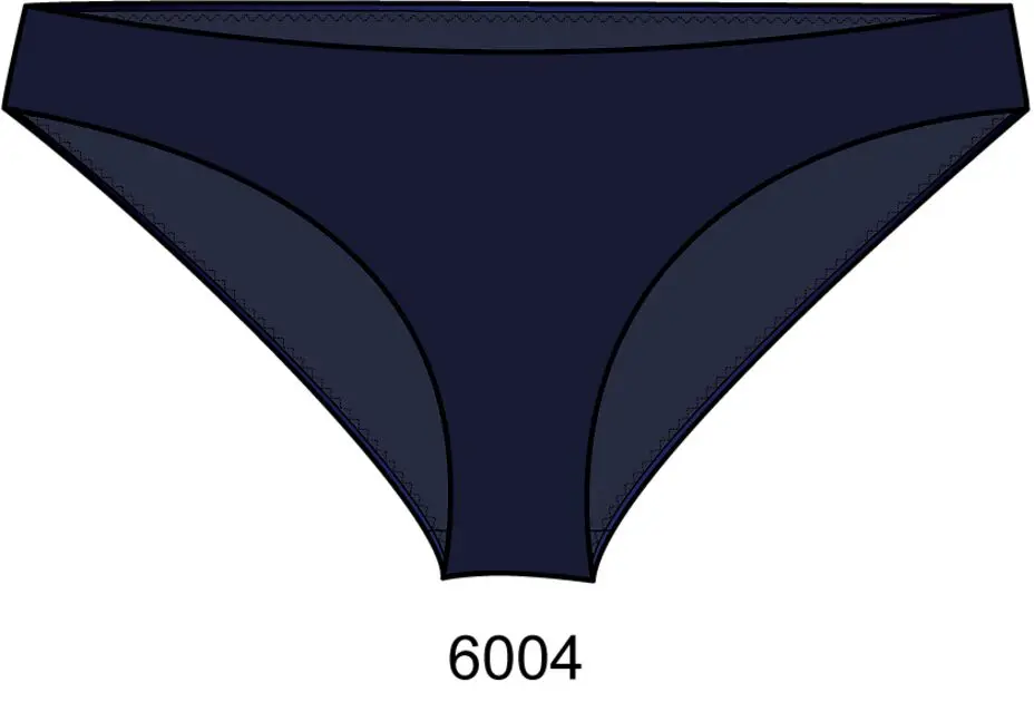 RÖHNISCH Liana Bikini Briefs Marine Dame | Sport1.no