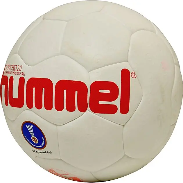 HUMMEL STORM PRO 2.0 HB WHITE/RED Unisex