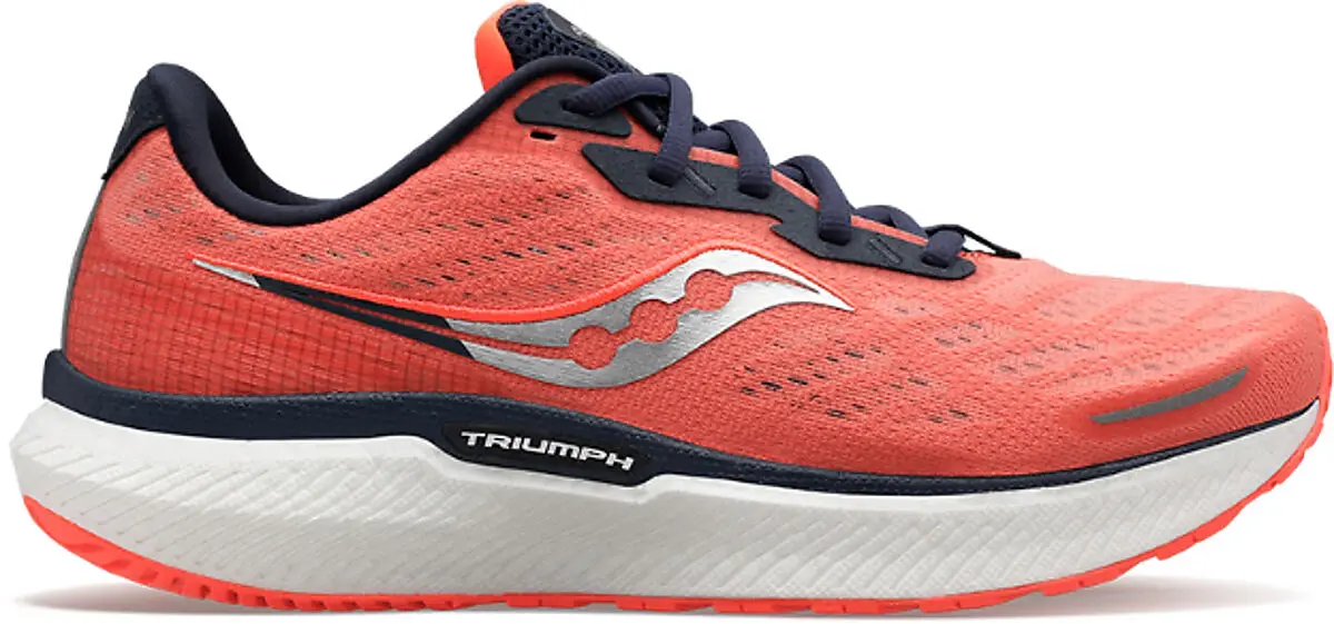 SAUCONY SAUCONY TRIUMPH 19, W SUNSTONE/NIGHT Dame