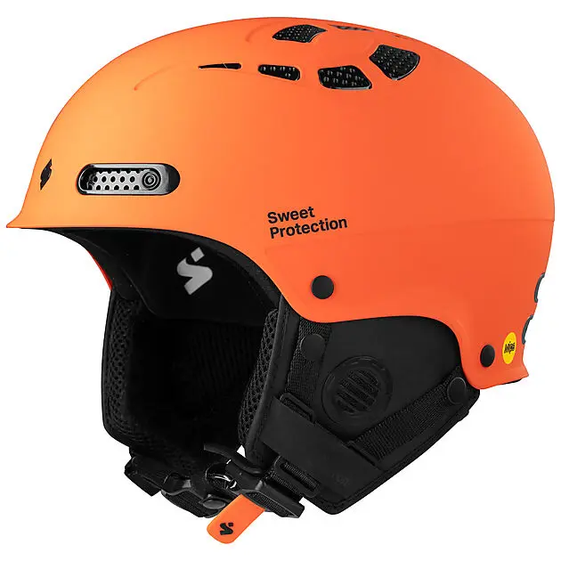 SWEET PROTECTION Igniter II Helmet MFORE/Matte Flame Orange Unisex