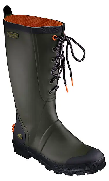 VIKING Slagbjorn 4.0 gummistøvel Green Unisex