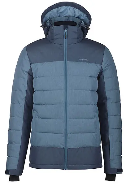 JOTUNHEIM Nibben jakke Indian Teal/ Mood Indigo Herre