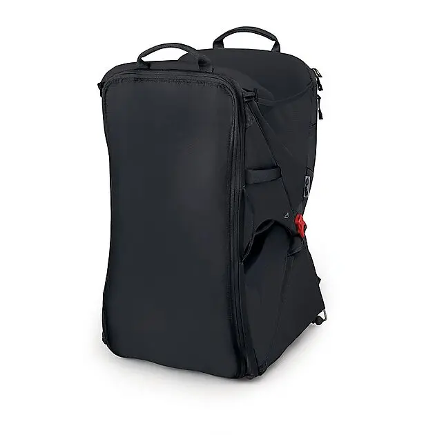 OSPREY Poco LT Child Carrier 293/Starry Black Unisex