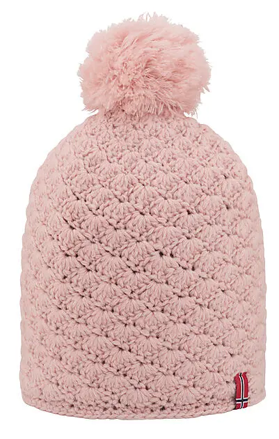 JOTUNHEIM Heklet lue Rose Dust Dame | Sport1.no
