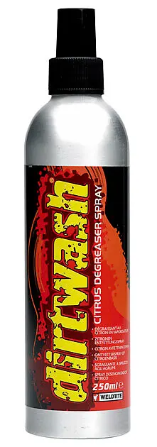 WELDTITE Dirtwash Citrus Degreaser Spray (250ml) Alle | Sport1.no