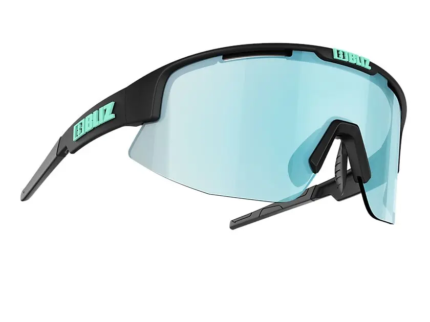 BLIZ Matrix Small sportsbriller 13/Black Unisex