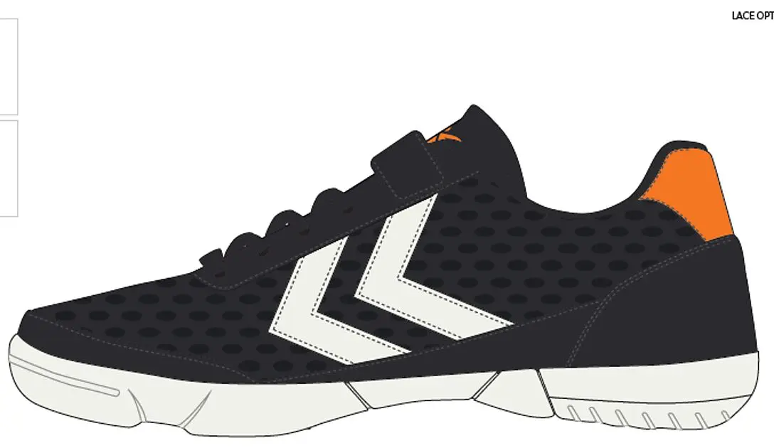 HUMMEL POKE JR VC BLACK Barn