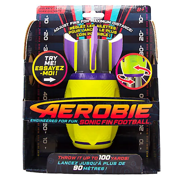 AEROBIE Sonic Fin F21 Assorted colors Alle