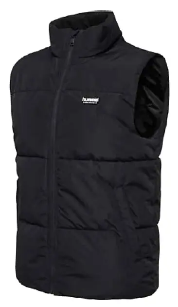 HUMMEL hmlPUFF VEST SPORTSWEAR BLACK Unisex | Sport1.no