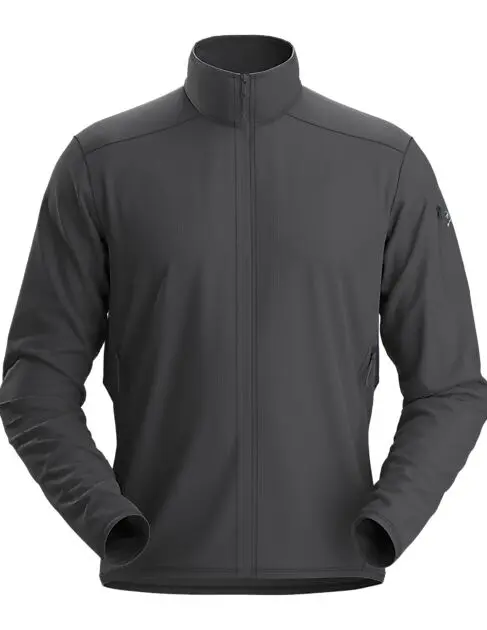 ARCTERYX Delta LT Jacket Men's 29591/Graphite Herre | Sport1.no