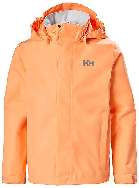 HELLY HANSEN Seven J skalljakke junior MELON Junior