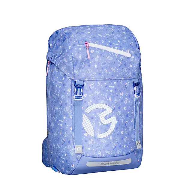 BECKMANN Classic 28 liter 2-5 klasse Emoji Barn | Sport1.no