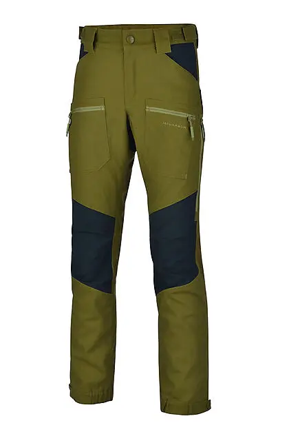 JOTUNHEIM Fossberg turbukse jr Avocado/Scarab Junior | Sport1.no