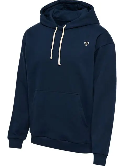 HUMMEL hmlREGULAR HOODIE BEE DRESS BLUES Unisex | Sport1.no