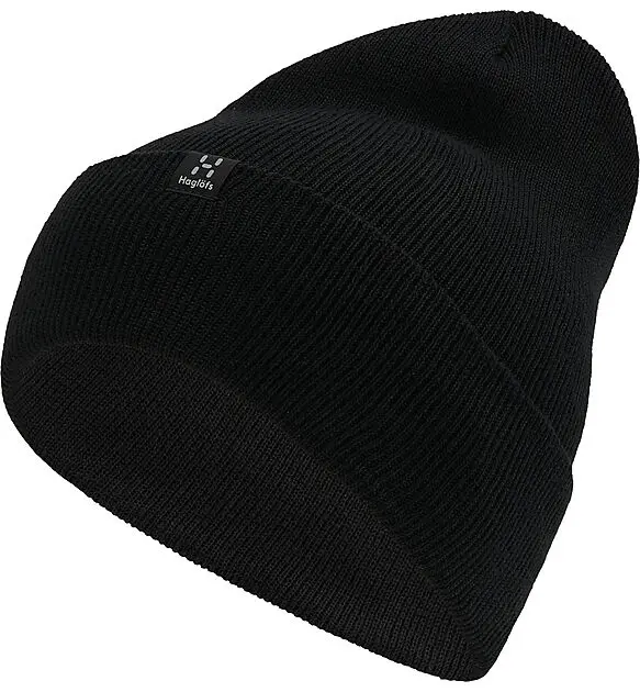 HAGLÖFS Aze Beanie True Black Unisex