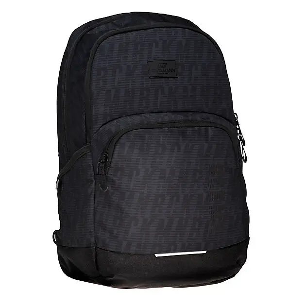 BECKMANN Sport jr sekk 30 liter 2-5 klasse Black Junior | Sport1.no