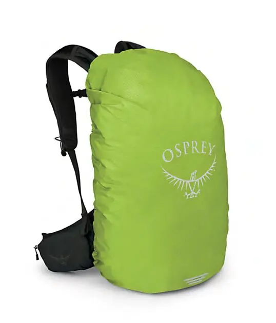 OSPREY HiVis Raincover XS Limon Green Alle