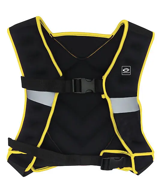 ABILICA Abilica WeightVest 3kg Black/Yel Alle