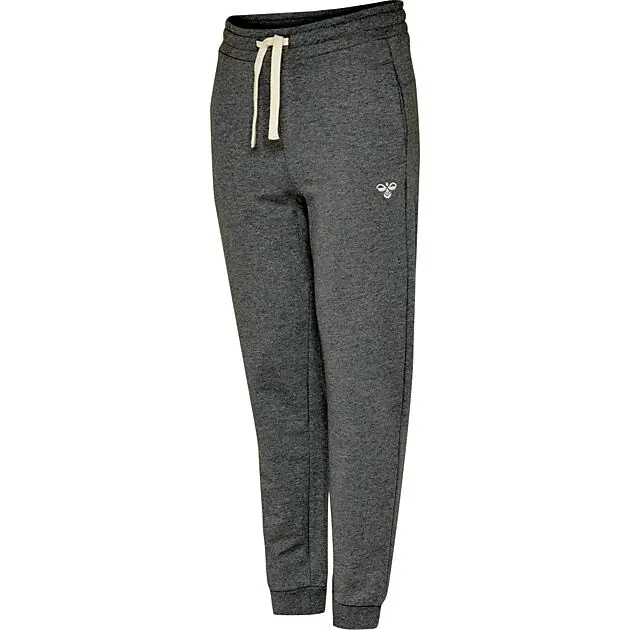 HUMMEL PLESS PANTS 2800/MEDIUM MELANGE Junior