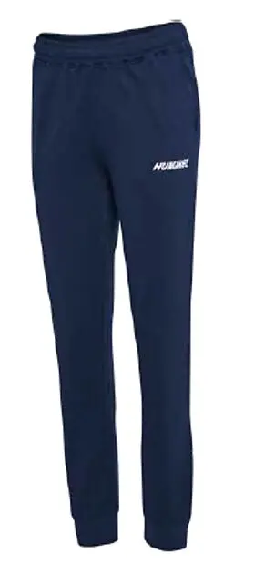 HUMMEL hmlELEMENTAL REGULAR PANTS DRESS BLUES Unisex | Sport1.no