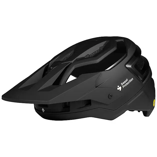 SWEET PROTECTION Bushwhacker 2Vi MIPS Helmet Matte Black Unisex