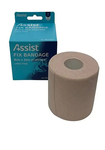 ASSIST FIX BANDAGE  Alle | Intersport.no