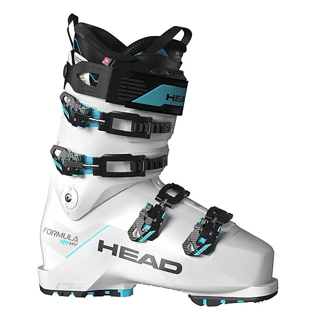 HEAD Formula 120 MV GW alpinstøvel white Herre