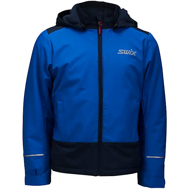 SWIX Rookie jkt Jr Olympian blue Junior | Sport1.no