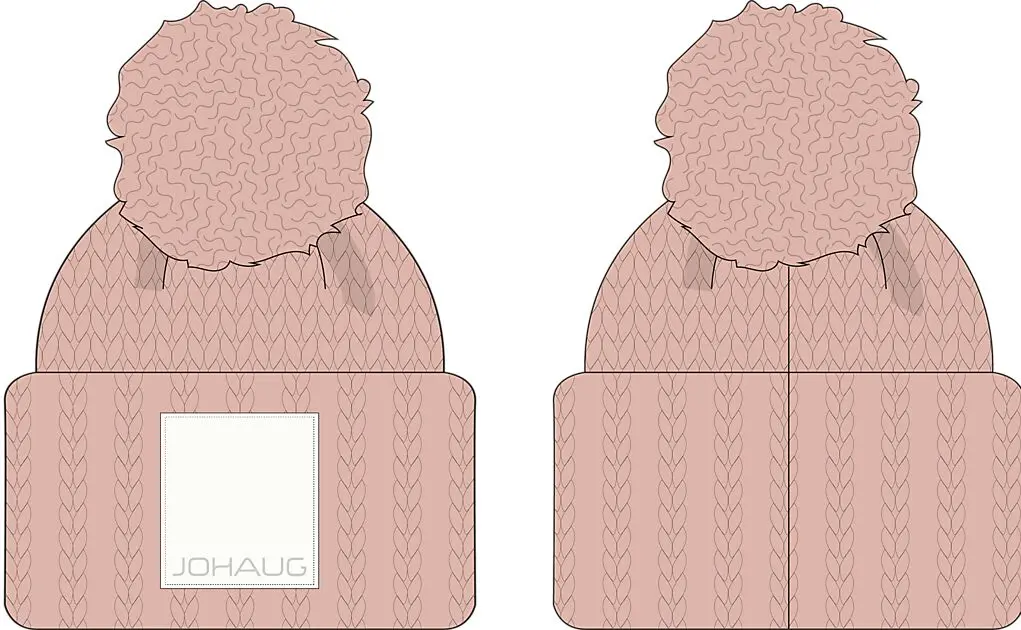 JOHAUG Comeback Beanie MCRON/MCRON Dame