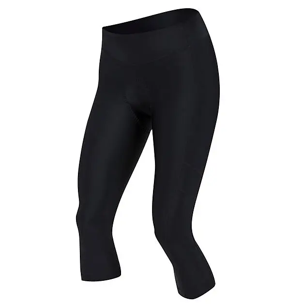 PEARL IZUMI SYKKELBUKSE 3/4 W ESCAPE SUGAR 021/BLACK Dame | Sport1.no