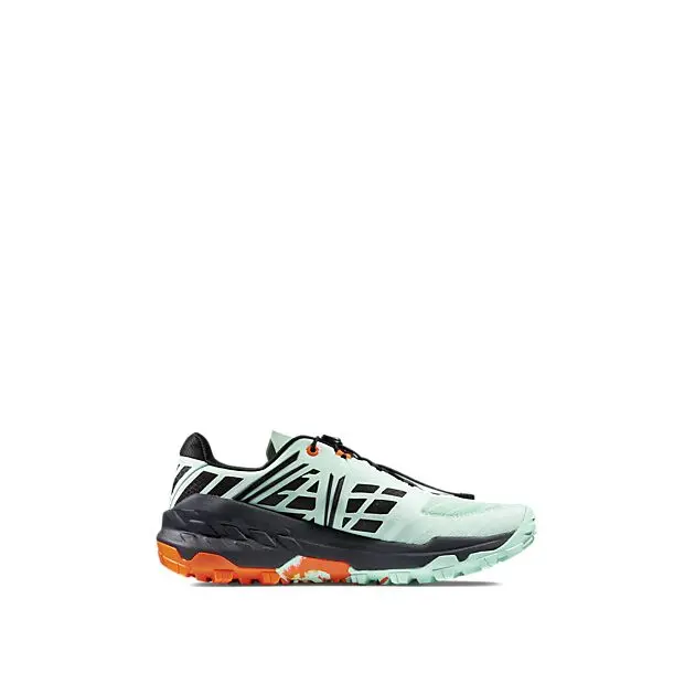 MAMMUT Sertig TR Low GTX Women neo mint-black Dame
