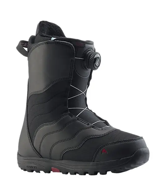 BURTON Women's Mint BOA® Snowboard Boots Sort Dame