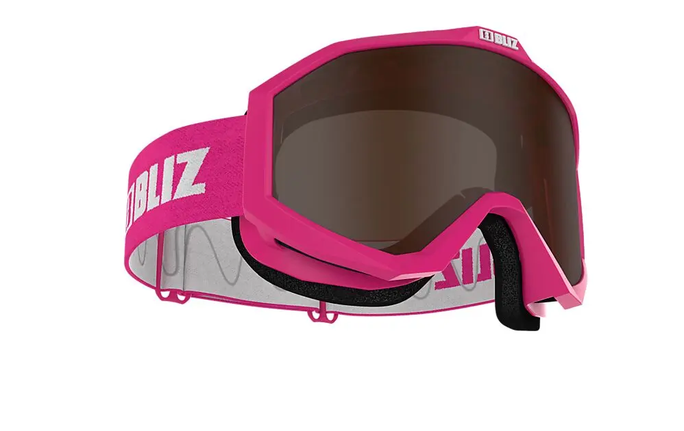 BLIZ Liner Contrast 40/Pink w White logo Unisex