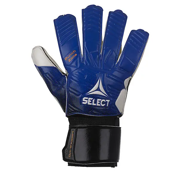 SELECT GK gloves 03 Youth v23 blue/white Junior