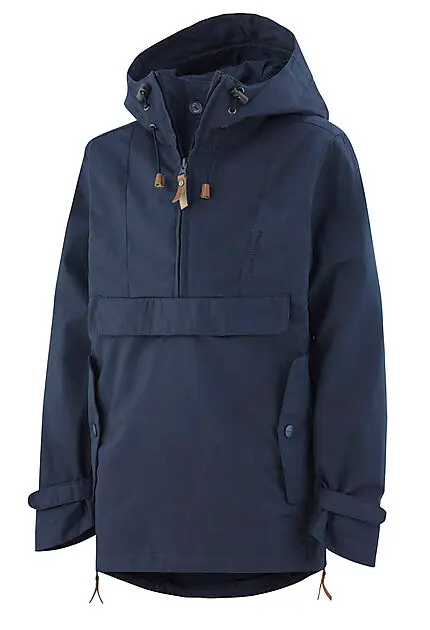 JOTUNHEIM Hjelle Anorakk Junior Mood Indigo Junior | Sport1.no
