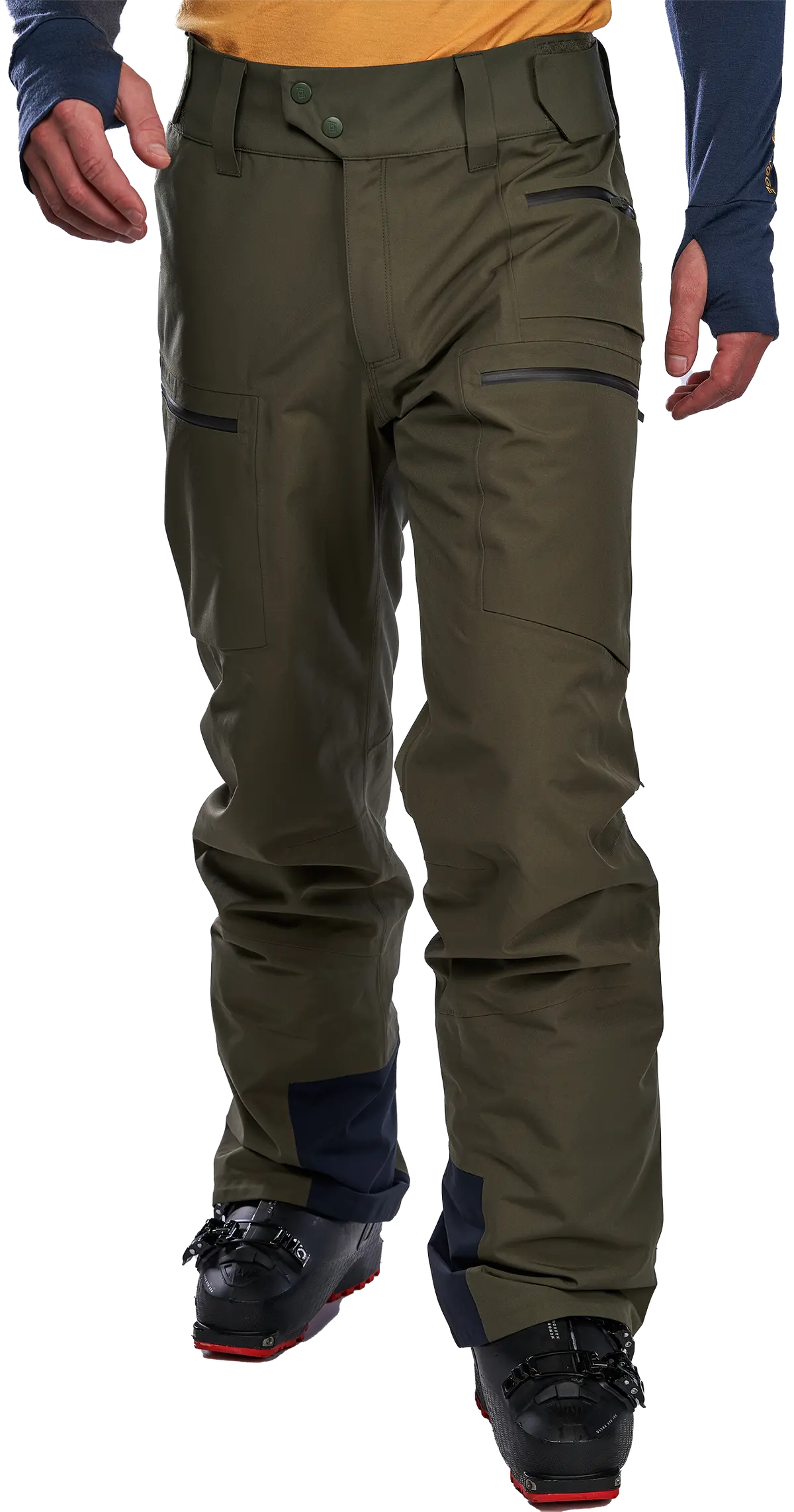 Ildsjel Men's Pants