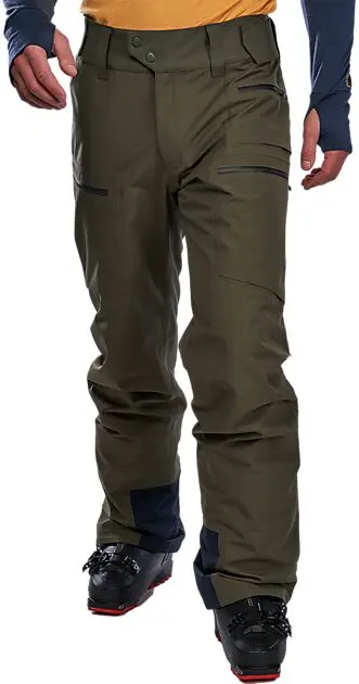 HOUSE OF HYGGE Ildsjel Men's Pants Grønn Herre