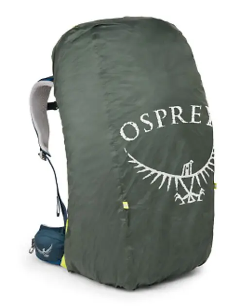 OSPREY Ultralight regntrekk 156/Shadow Grey Alle