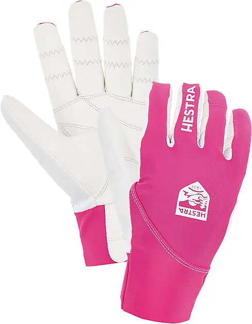 HESTRA Bike Ergo Grip Race Cut - 5f Fuchsia/Fuchsia Unisex