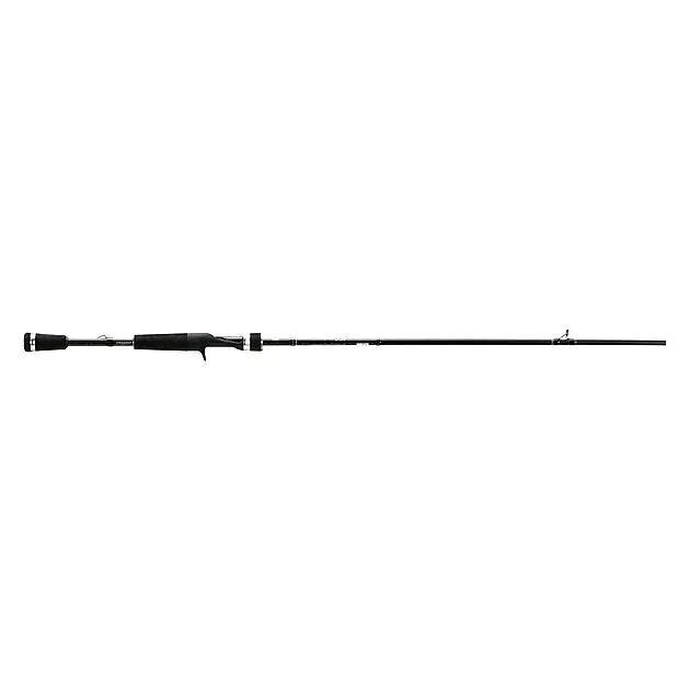 13 FISHING Fate Black Casting 6'6 198cm ML 5-15g No color Alle