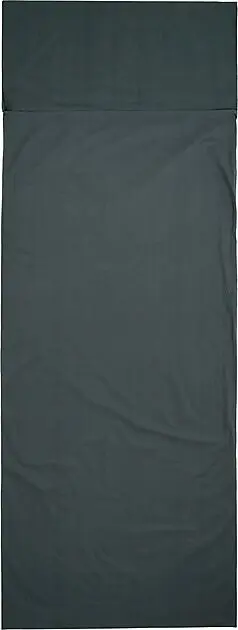 MCKINLEY Inlet Cotton Square lakenpose GREY Alle