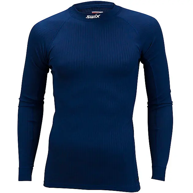 SWIX RaceX bodyw LS M 72105/Estate blue Herre