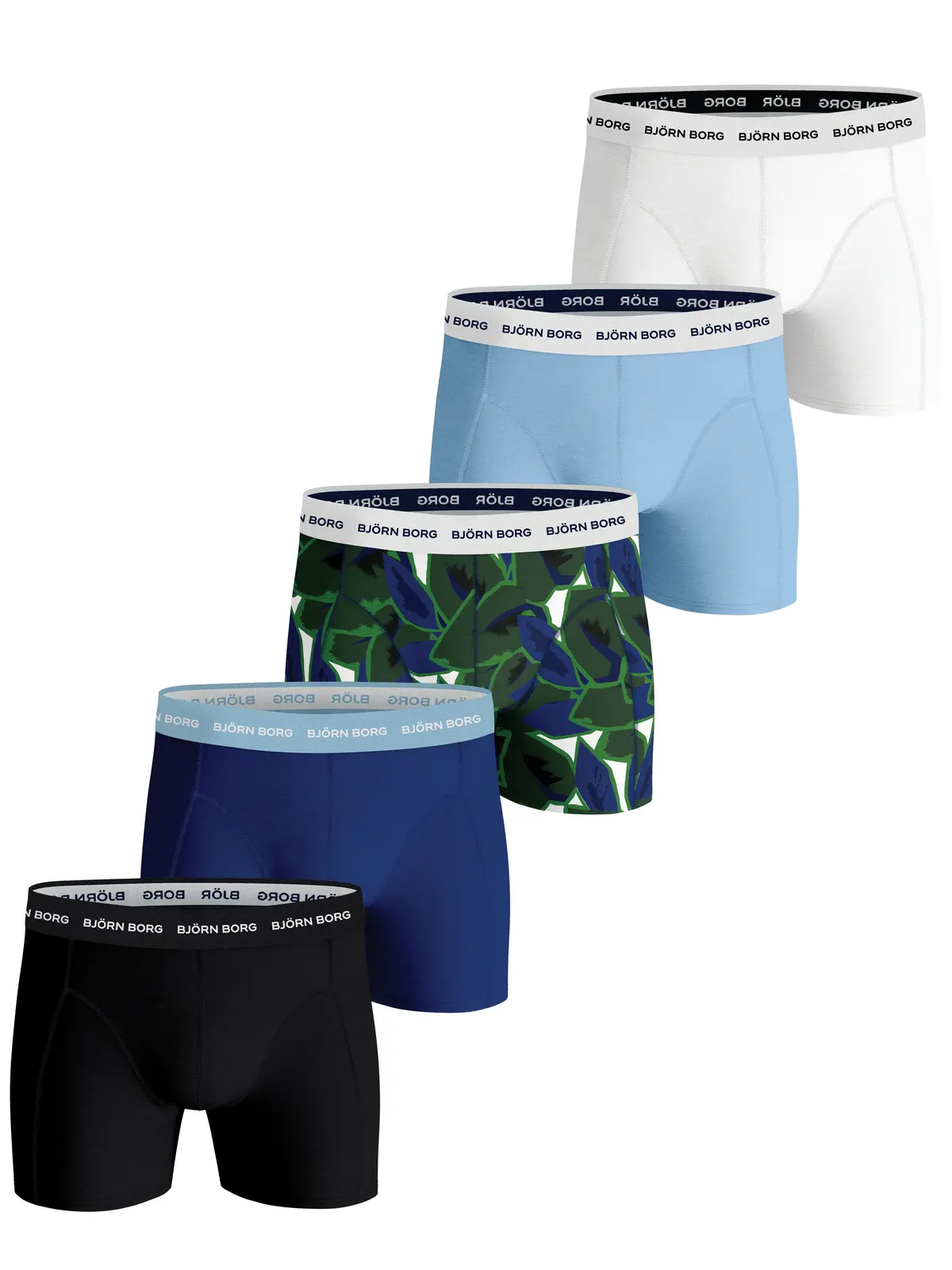 5p ESSENTIAL BOXER