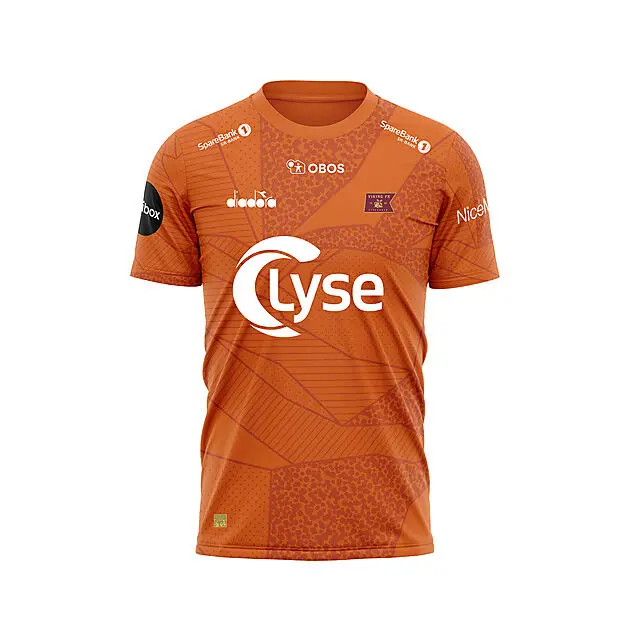 DIADORA VIKING Keepertrøye  24 SS JR orange Junior | Sport1.no
