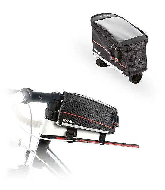 ZEFAL Z-CONSOLE FRONT PACK M (iPhone str) Sort Alle | Sport1.no
