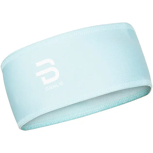 DÆHLIE Headband Polyknit Iced Aqua Herre