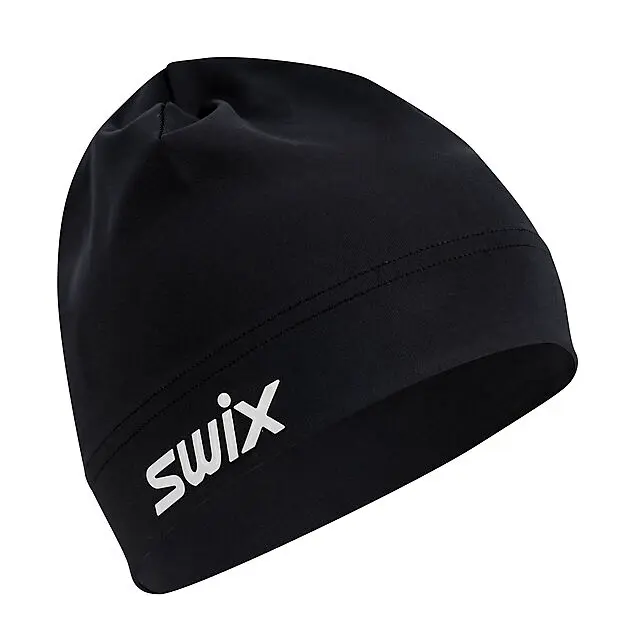 SWIX Move Beanie Black Unisex | Sport1.no